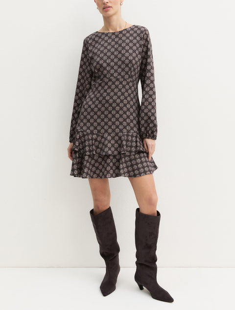 Emme Emmcambra Dress 005