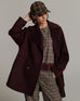 Summum Dark Chocolate Check Cap