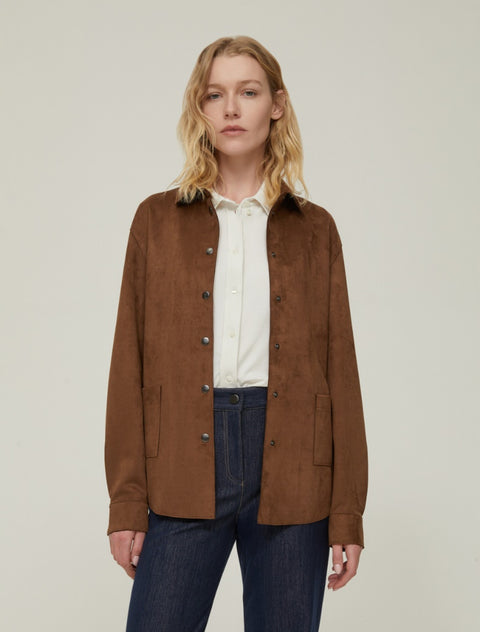 PennyBlack Brown Jkt