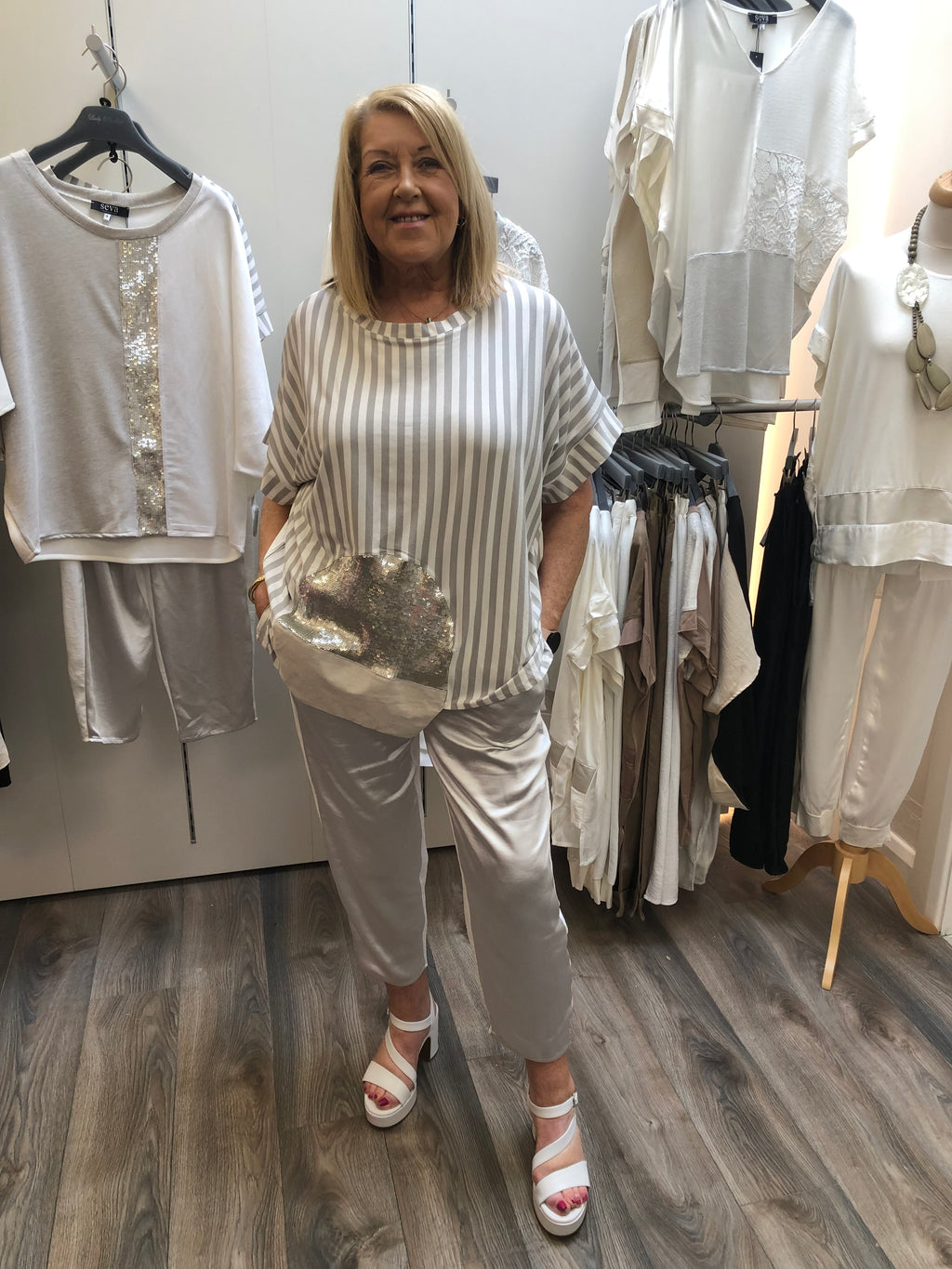 Seva 038 Tunic