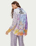 Me369 Isabel Printed Shirt