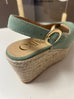 Gaimo 261071 espadrilles mint