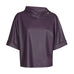 Caroline Biss Plum Blouse
