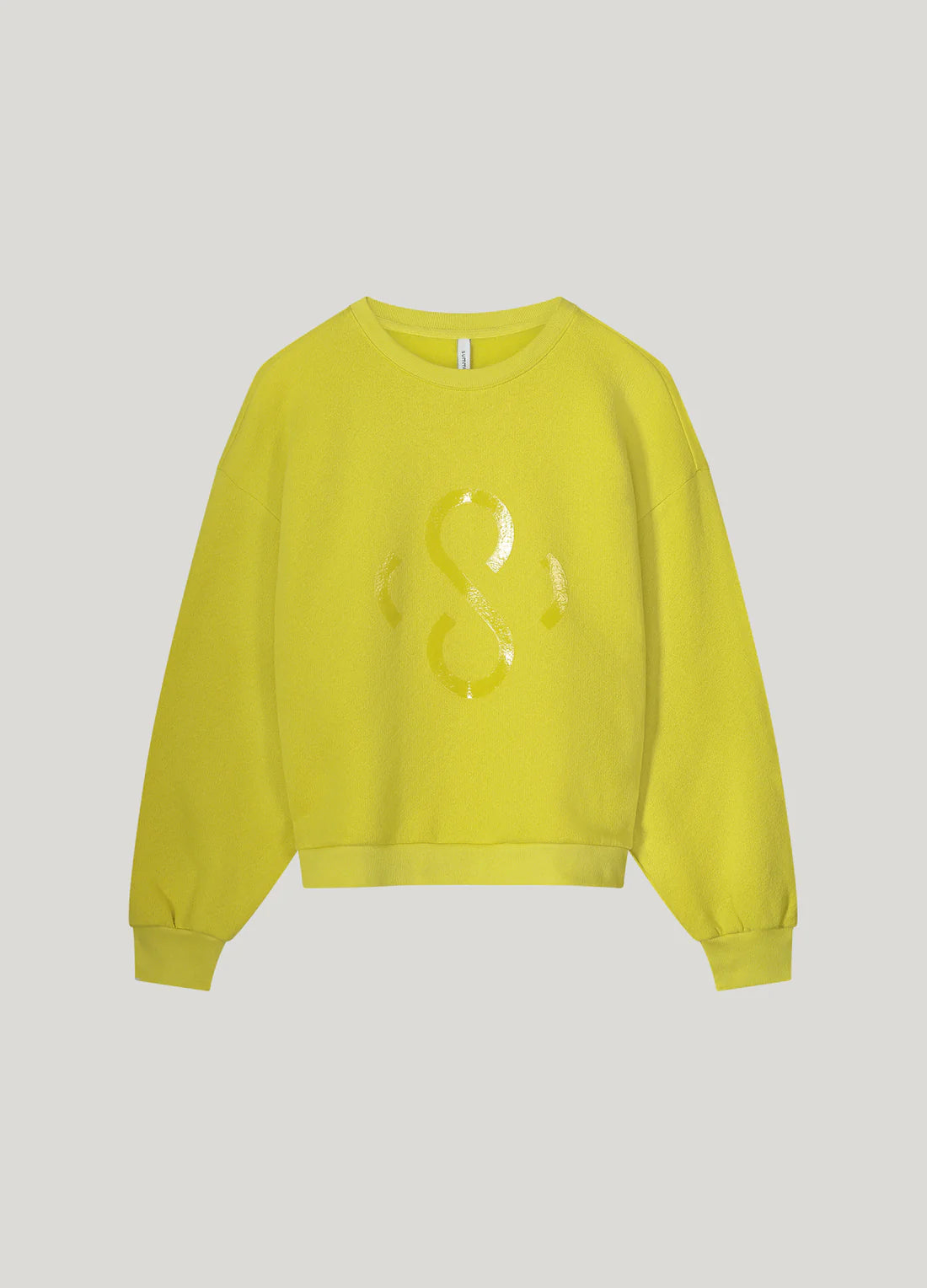 Summum Sweatshirt yellow