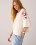 Summum oversized sweatshirt