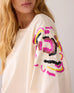 Summum oversized sweatshirt