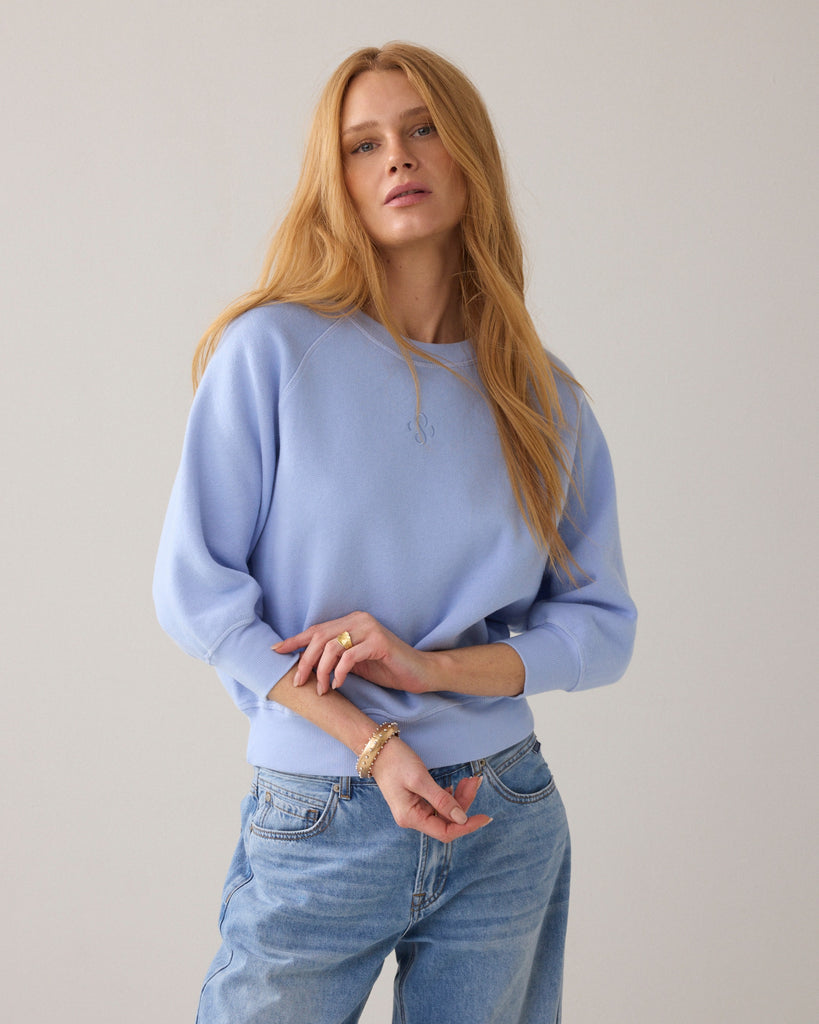 Summum Soft blue Sweat