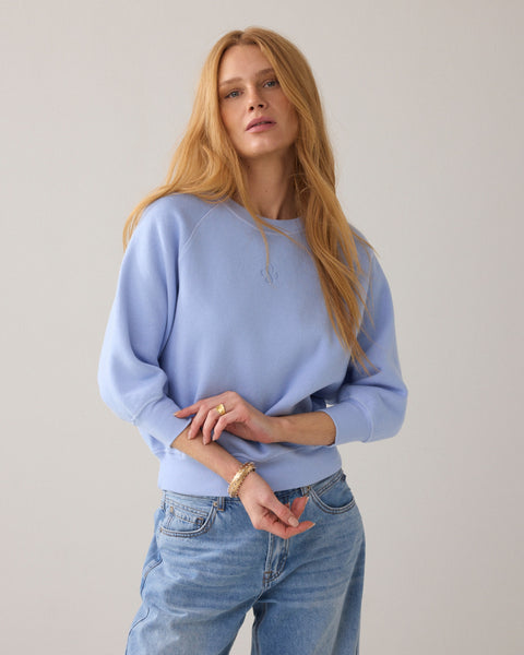 Summum Soft blue Sweat