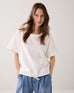 SUMMUM Balloon white top 3s5318-