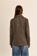 Molly Bracken Blazer Dark Beige P1896EH