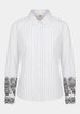 Isay Sigga Embroidered Shirt