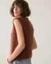 Summum Toffee Mohair Knit