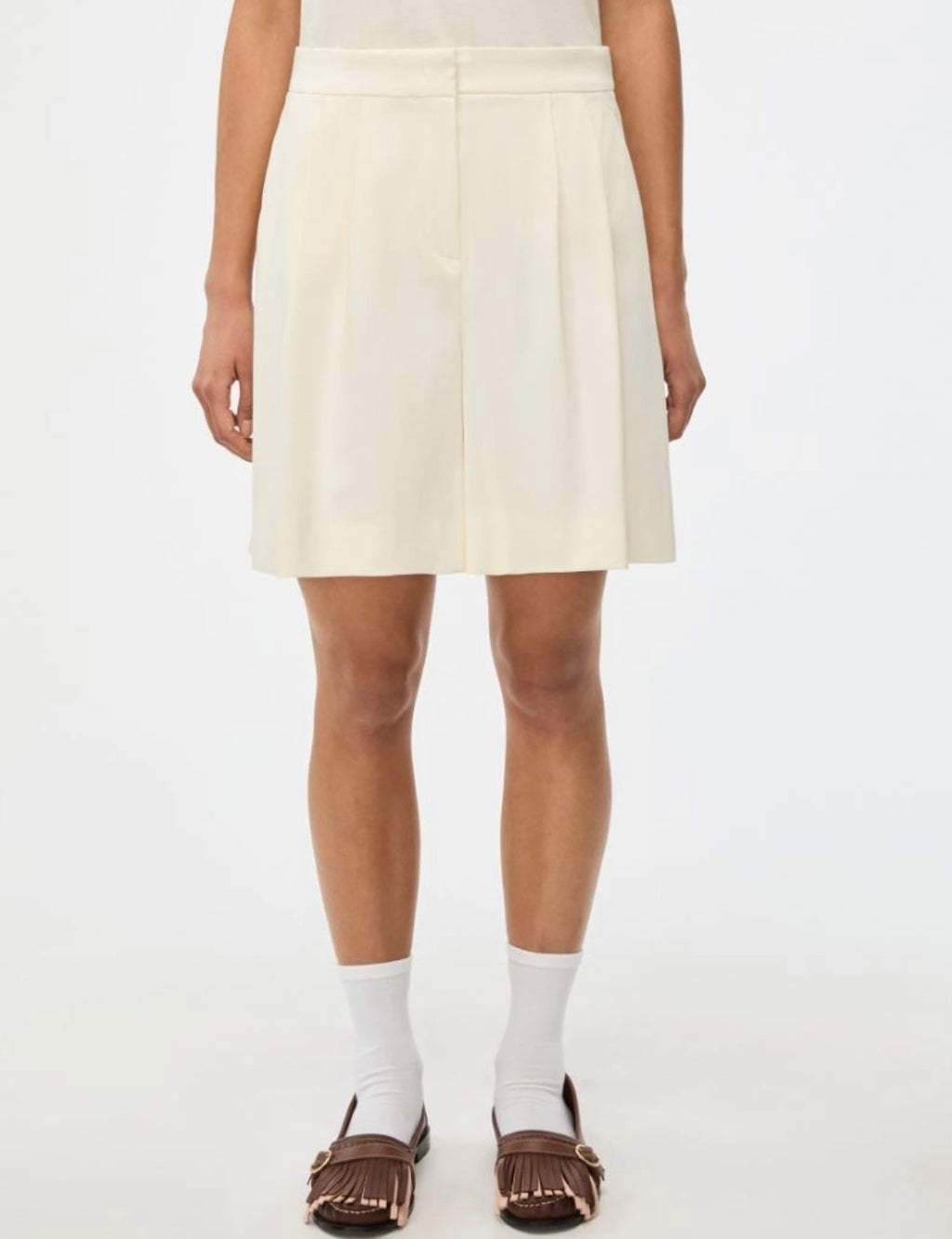 Ibldolmen shorts cream