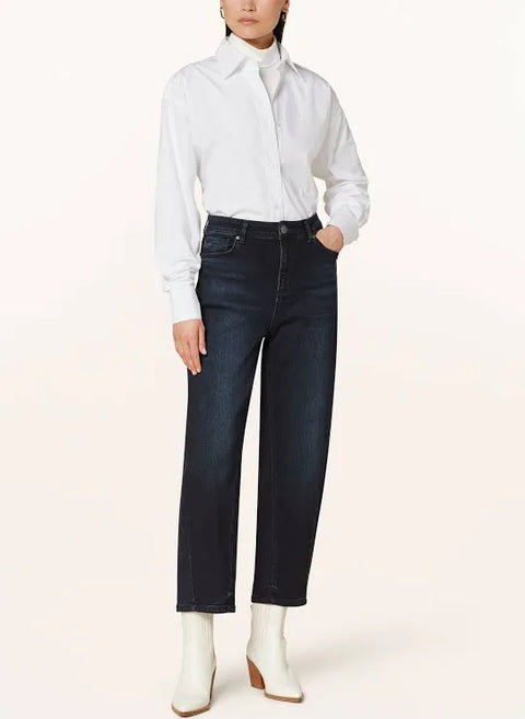 Rafaello Rossi Hanni 7/8 Brown Blue