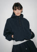 Jane Lushka Muse Cotton Hoodie Jkt