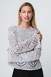 Jane Lushka Sequined pullover