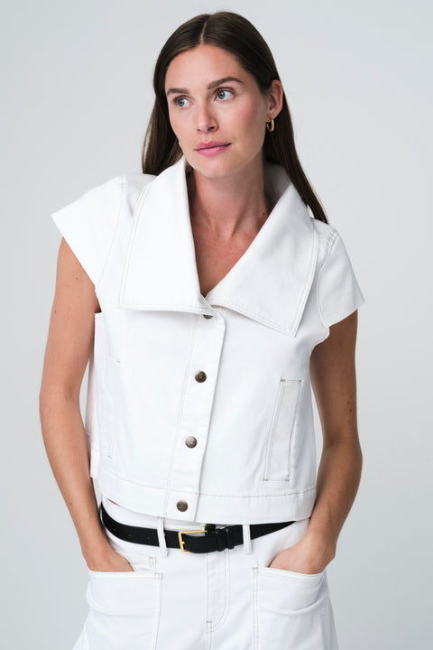 Jane Lushka Martinez vest