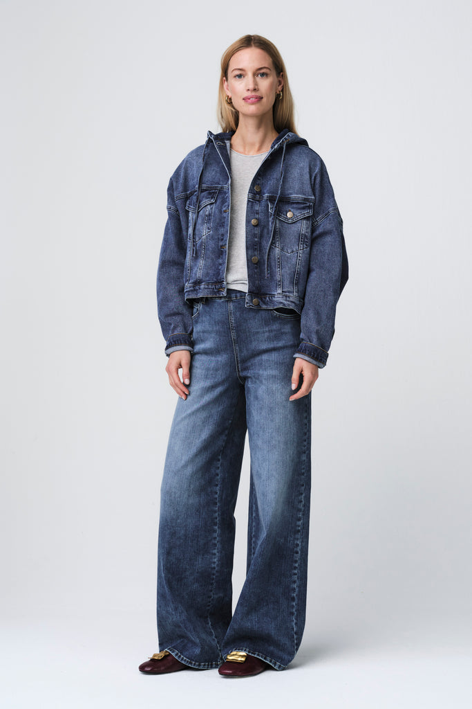Jane Lushka Nevada denim jacket