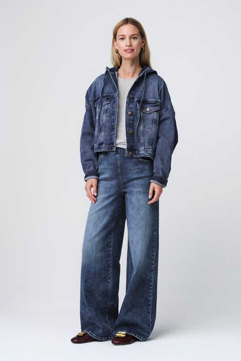 Jane Lushka Nevada denim jacket