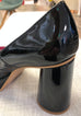 Marco Moreo 24065 Black Platform Shoe