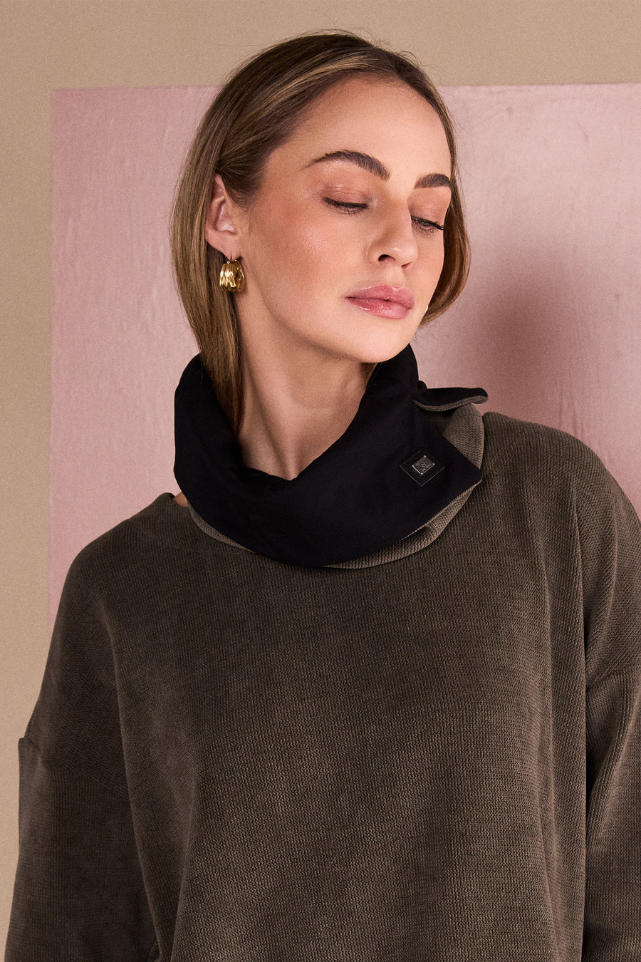 NAW26259 Scarf
