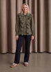 Isay Olise Flounce Shirt
