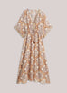 Summum Dress art deco print 5s1604