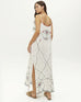 Me369 Lauren Embroidered Linen