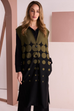Naya NAW26267 Blk/Avo Waistcoat