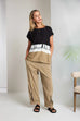 Naya NAS26317 round neck top