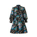 Emily Lovelock D1717A Baby Doll Dress