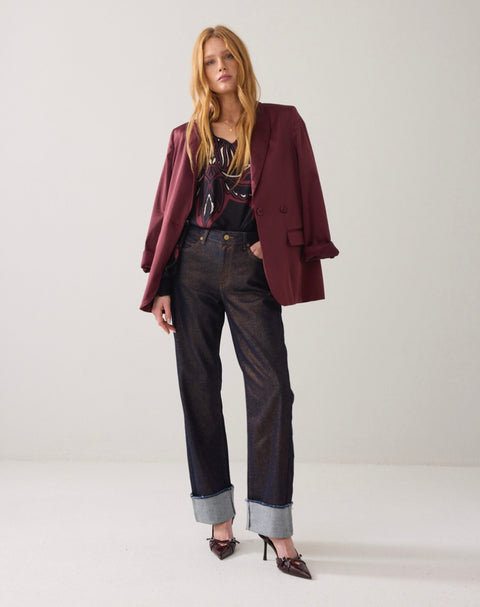 summum 5185 gold jeans twill comfort denim