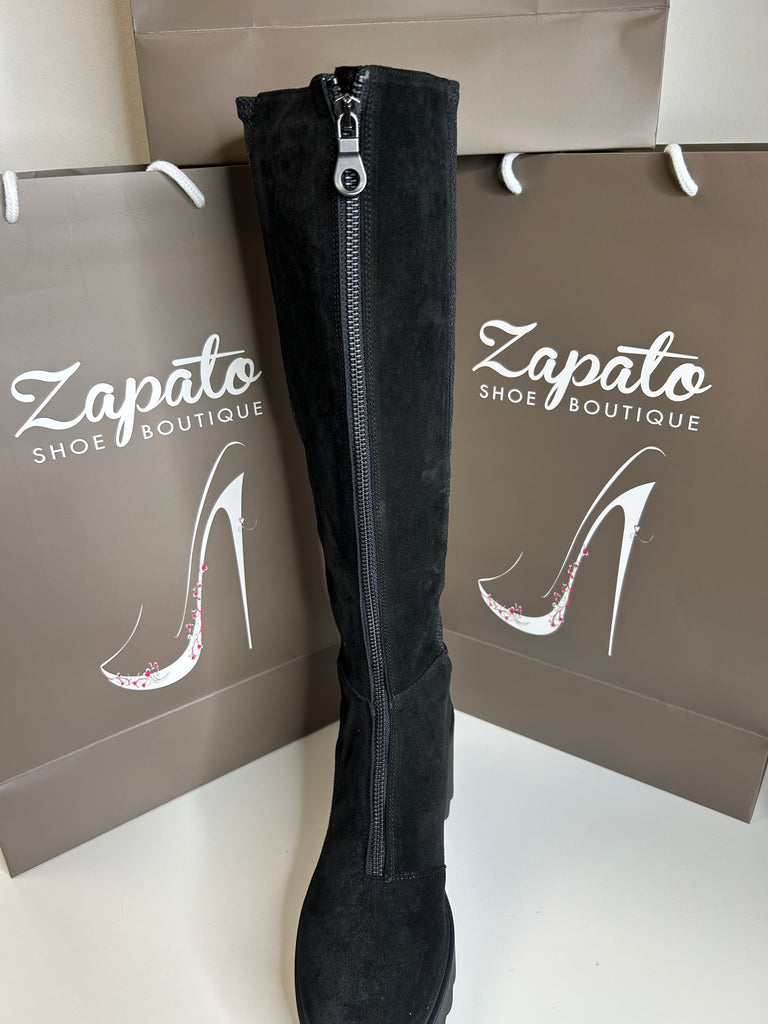 Marco  Moreo  261168 knee-High boot (Black)