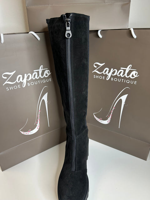Marco  Moreo  261168 knee-High boot (Black)