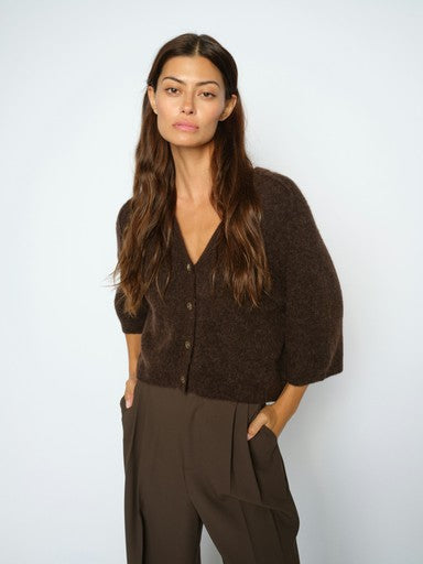 MMThora Lizet Knit Cardigan Delicioso