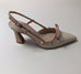 Lodi 25007 Cream & Blush Slingback