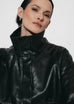Lujé Blk Nerina Bomber Jkt
