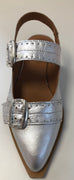 DW/RS 25068Silver slingback