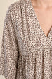 Molly Off white Maude dress