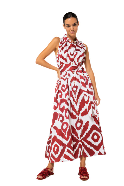 Caroline Biss Shirt dress