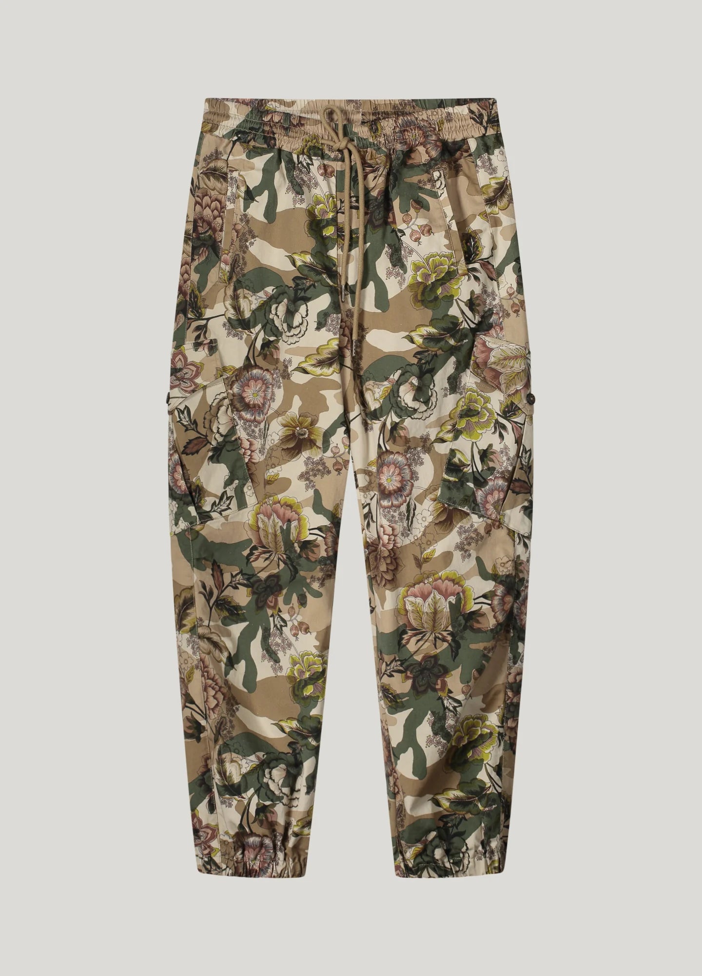 Summum camo trouser