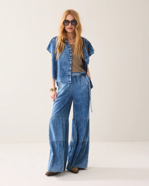 SUMMUM BOHO jean 4s2788