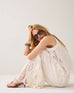 Summum Top Crinkle Embroidery 2s3466