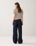 Summum Dark denim trouser 4s2966