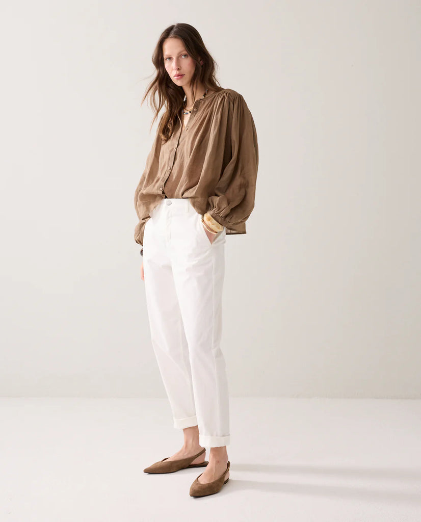 Summum chino white 2980