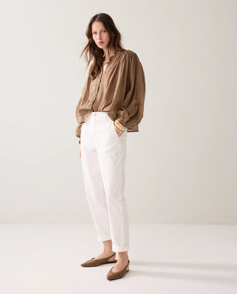 Summum chino white 2980