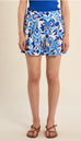 Molly blue alizee shorts