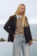 Molly Camel Cardigan