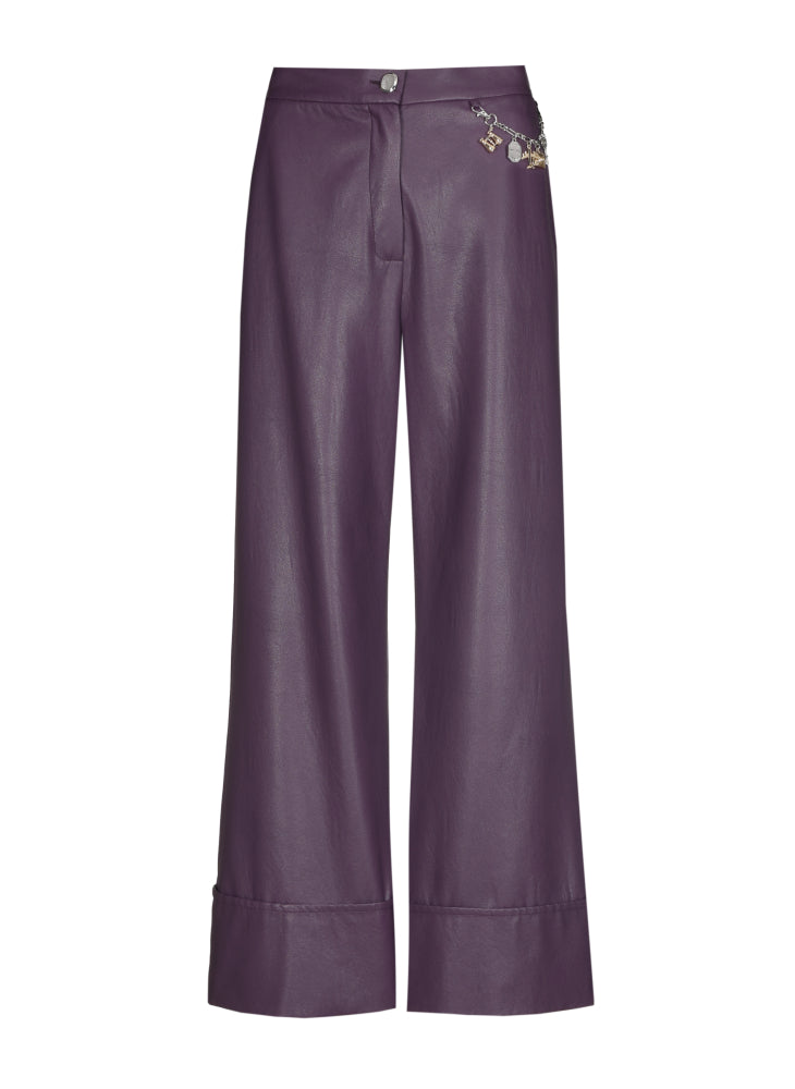 Caroline Biss Plum Trs