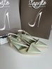 Hispanitas 261043 Soho alga heel